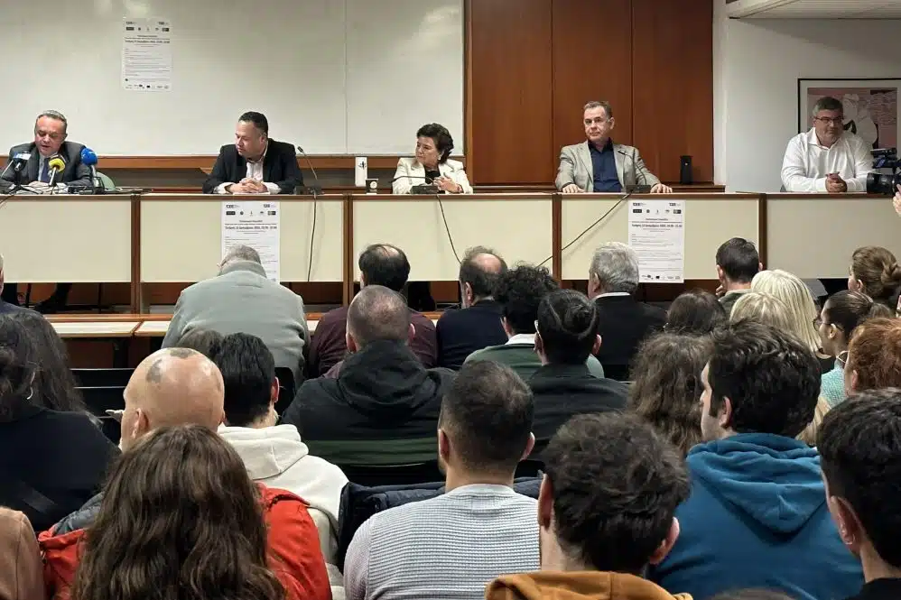 Ημερίδα για την κλιματική αλλαγή και την πράσινη ανάπτυξη από το ΤΕΕ Ηπείρου