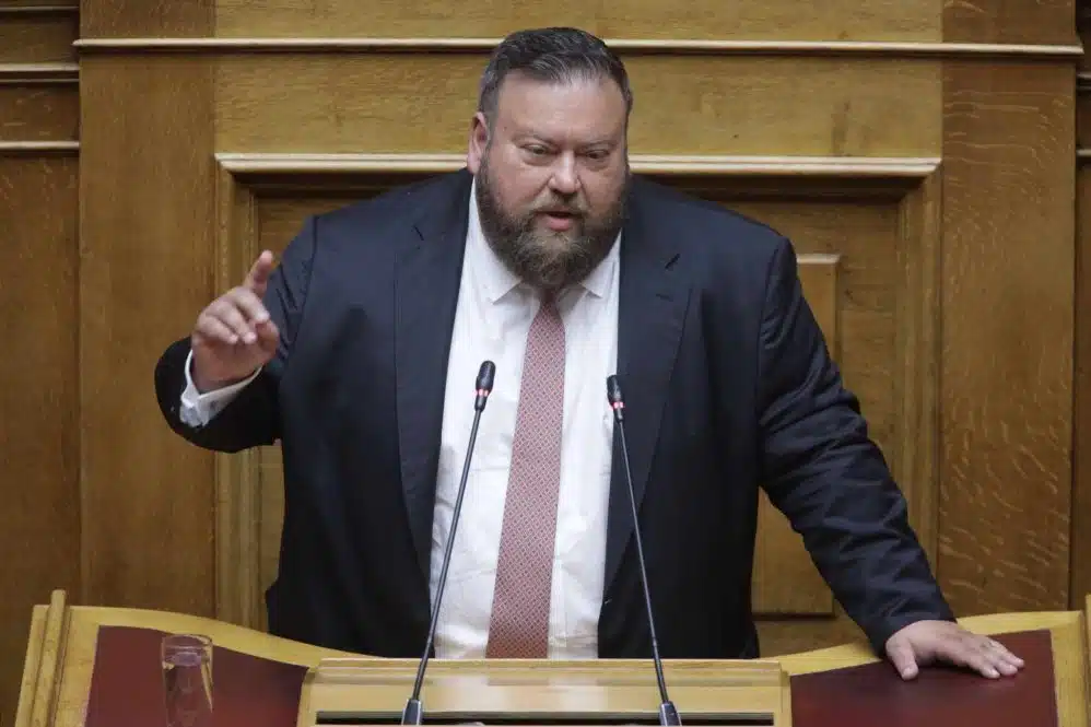 Ομιλία του Σπύρου Κυριάκη για τον κρατικό προϋπολογισμό 2024 (video)