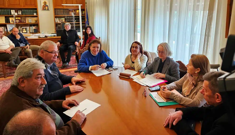 Σύσκεψη για τα επόμενα βήματα μετά την ένταξη του Ζαγορίου στην UNESCO